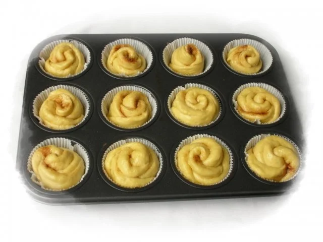 Rezept: Hefeteig - Rosen Bild Nr. 14 Hefeteig - Rosen - Rezept - Bild Nr. 14