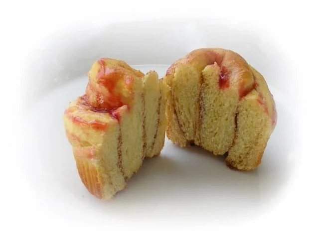 Rezept: Hefeteig - Rosen Bild Nr. 16 Hefeteig - Rosen - Rezept - Bild Nr. 16