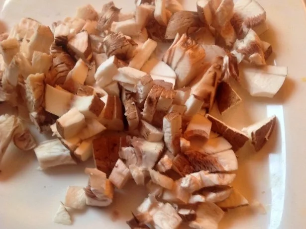 Frischkäse - Dip mit Gemüse - Rezept - Bild Nr. 3