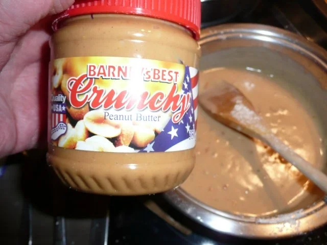 Rezept: Grünkern Burger an Kartoffel - Gemüsestampf und Erdnussbuttersoße ! Bild Nr. 9 Grünkern Burger an Kartoffel - Gemüsestampf und Erdnussbuttersoße ! - Rezept - Bild Nr. 9