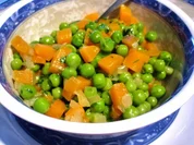 Mischgemüse einfach - Rezept