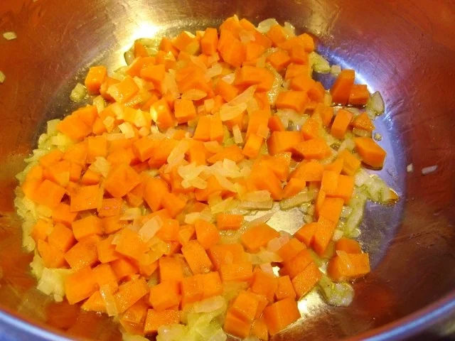 Rezept: Mischgemüse einfach Bild Nr. 3 Mischgemüse einfach - Rezept - Bild Nr. 3