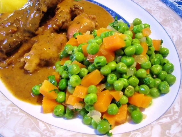 Rezept: Mischgemüse einfach Bild Nr. 4 Mischgemüse einfach - Rezept - Bild Nr. 4