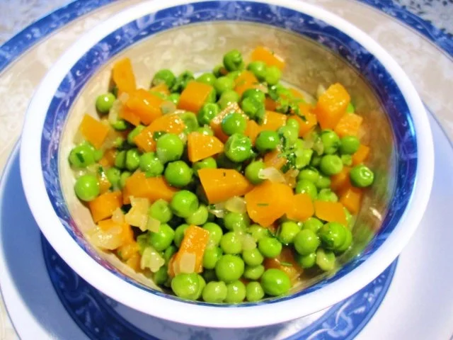 Rezept: Mischgemüse einfach Bild Nr. 5 Mischgemüse einfach - Rezept - Bild Nr. 5