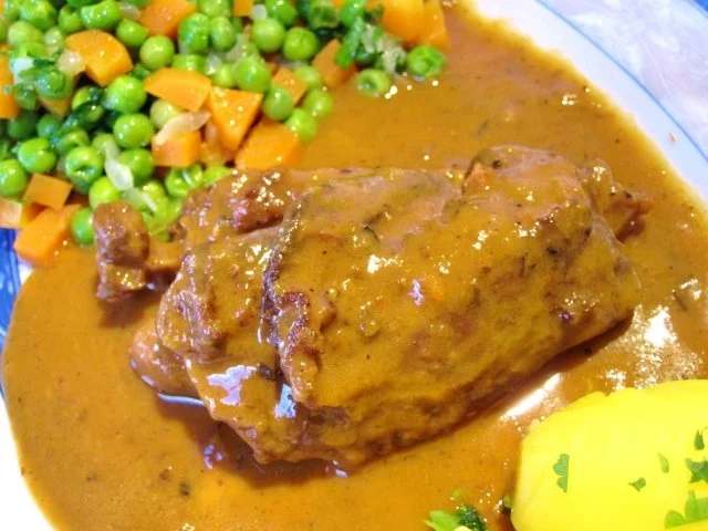 Rezept: Mischgemüse einfach Bild Nr. 6 Mischgemüse einfach - Rezept - Bild Nr. 6