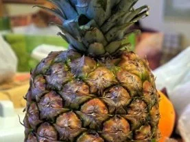 Rinderhack, Pommes, Ananas-Gurken-Salsa, scharfe Majo - Rezept - Bild Nr. 6