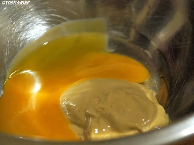 Rinderhack, Pommes, Ananas-Gurken-Salsa, scharfe Majo - Rezept - Bild Nr. 13