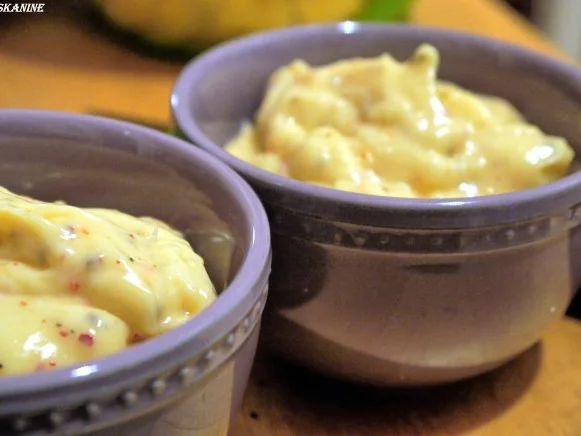 Rinderhack, Pommes, Ananas-Gurken-Salsa, scharfe Majo - Rezept - Bild Nr. 14