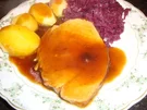 Schweinebraten - Rezept