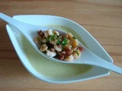 Chicoree - Kartoffelcremesüppchen - Rezept