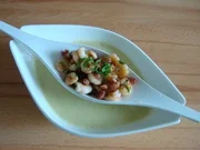 Chicoree - Kartoffelcremesüppchen - Rezept