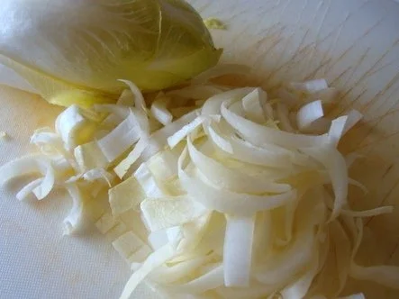 Chicoree - Kartoffelcremesüppchen - Rezept - Bild Nr. 9