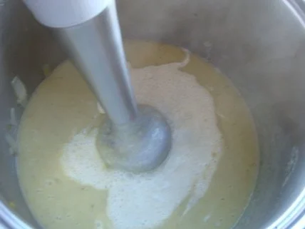 Chicoree - Kartoffelcremesüppchen - Rezept - Bild Nr. 12