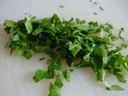 Chicoree - Kartoffelcremesüppchen - Rezept - Bild Nr. 15