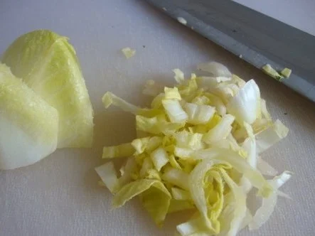 Chicoree - Kartoffelcremesüppchen - Rezept - Bild Nr. 18