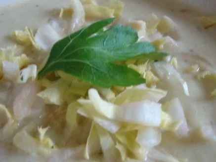 Chicoree - Kartoffelcremesüppchen - Rezept - Bild Nr. 19