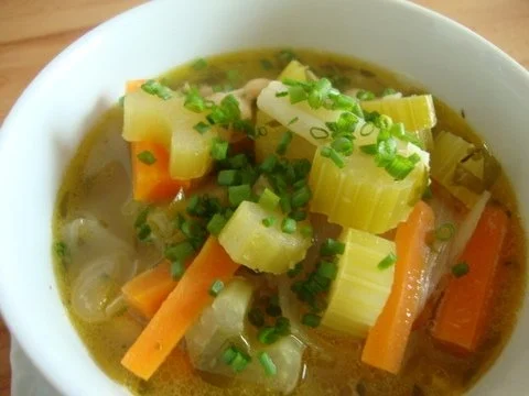 Rezept: Italienischer Bohnentopf Italienischer Bohnentopf - Rezept