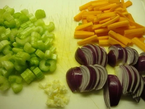 Rezept: Italienischer Bohnentopf Bild Nr. 4 Italienischer Bohnentopf - Rezept - Bild Nr. 4