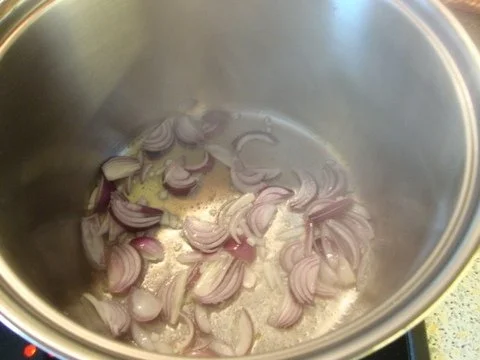 Rezept: Italienischer Bohnentopf Bild Nr. 5 Italienischer Bohnentopf - Rezept - Bild Nr. 5