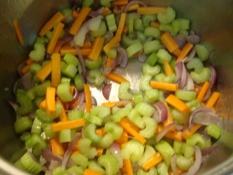 Rezept: Italienischer Bohnentopf Bild Nr. 6 Italienischer Bohnentopf - Rezept - Bild Nr. 6