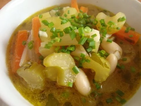 Rezept: Italienischer Bohnentopf Bild Nr. 15 Italienischer Bohnentopf - Rezept - Bild Nr. 15