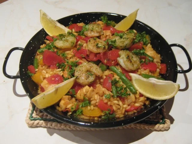 meine Paella mixta - Rezept - Bild Nr. 3