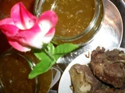 joich kuh - אידישע-יידיש מרק בקר - Rezept