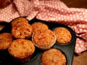 Himbeer-Buttermilch-Muffins - Rezept
