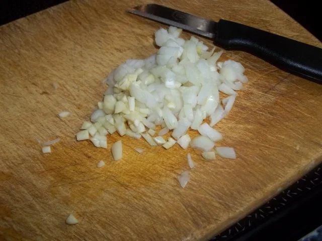 Rezept: Spinatsuppe nach Hexenart Bild Nr. 3 Spinatsuppe nach Hexenart - Rezept - Bild Nr. 3