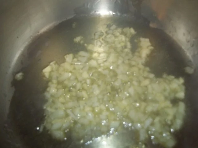 Rezept: Spinatsuppe nach Hexenart Bild Nr. 4 Spinatsuppe nach Hexenart - Rezept - Bild Nr. 4