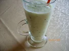 Smoothie: Melone-Kiwi - Rezept