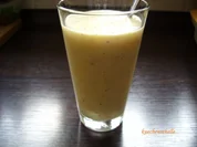 Smoothie: Ananas - Banane - Rezept