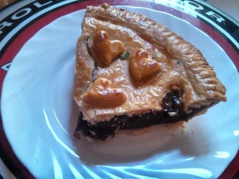 Cherry Pie  " Valenstine´s Day " - Rezept - Bild Nr. 7