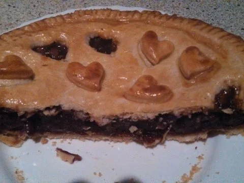 Cherry Pie  " Valenstine´s Day " - Rezept - Bild Nr. 8