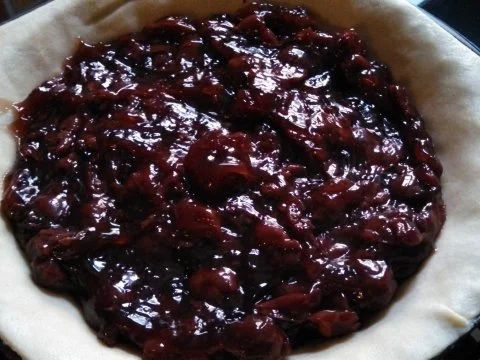 Cherry Pie  " Valenstine´s Day " - Rezept - Bild Nr. 4