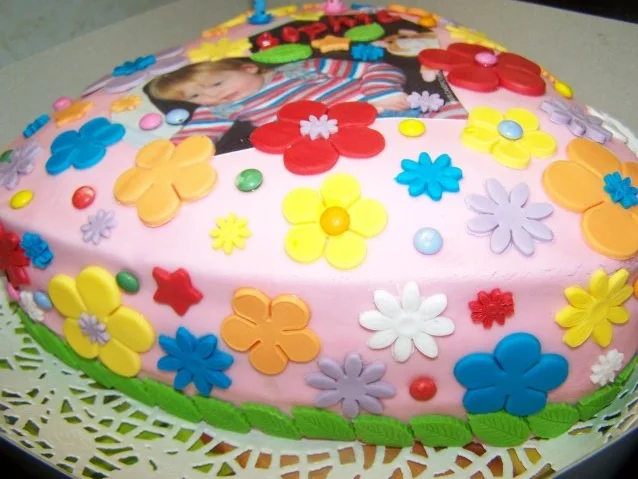 Rezept: SOPHIE mag es Blumig-Bunt Bild Nr. 18 SOPHIE mag es Blumig-Bunt - Rezept - Bild Nr. 18