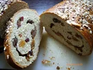 BROT: Früchtebrot - Rezept