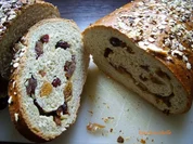 BROT: Früchtebrot - Rezept