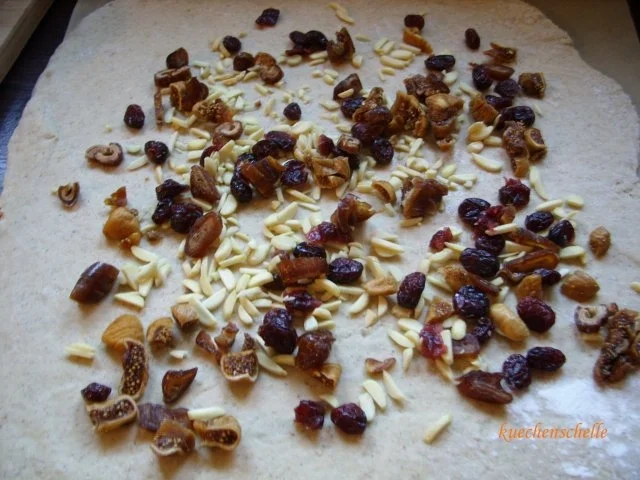BROT: Früchtebrot - Rezept - Bild Nr. 3