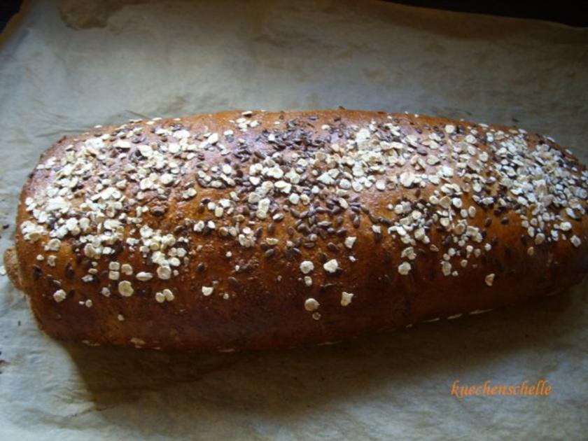 BROT: Früchtebrot - Rezept mit Bild - kochbar.de