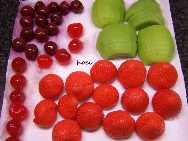 SOPHIE mag es aber auch Fruchtig - Rezept - Bild Nr. 2