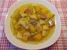 Steckrübensuppe - Rezept