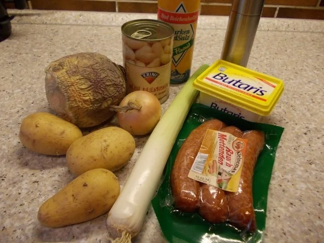 Steckrübensuppe - Rezept - Bild Nr. 2