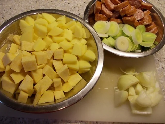 Steckrübensuppe - Rezept - Bild Nr. 3