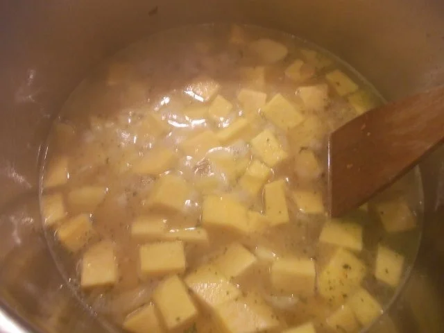 Steckrübensuppe - Rezept - Bild Nr. 5