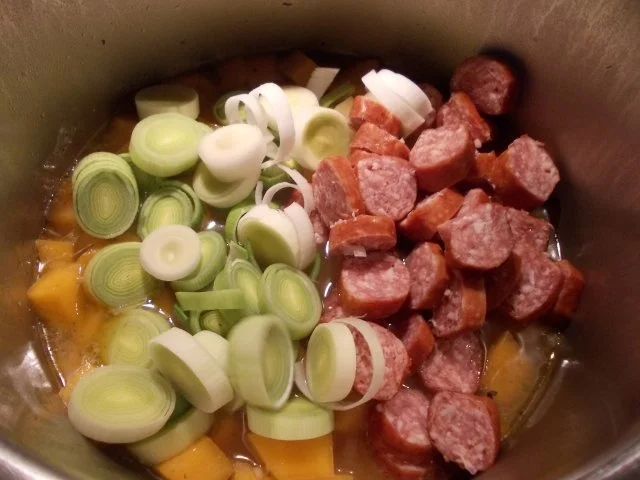 Steckrübensuppe - Rezept - Bild Nr. 6