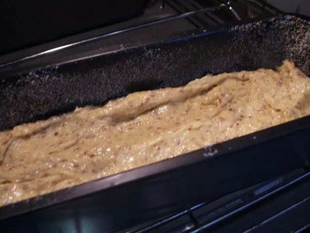 Backen: Mandelkuchen mit Sahneherz - Rezept - Bild Nr. 5