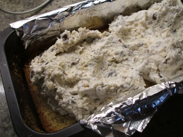 Backen: Mandelkuchen mit Sahneherz - Rezept - Bild Nr. 8