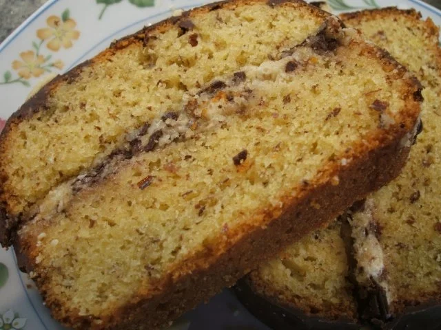 Backen: Mandelkuchen mit Sahneherz - Rezept - Bild Nr. 11