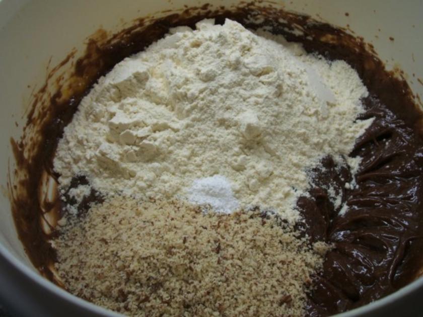 Plätzchen: Nougathörnchen die ersten Plätzchen für leckermutzi zum ...